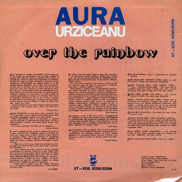 Aura Urziceanu - Over The Rainbow [2]