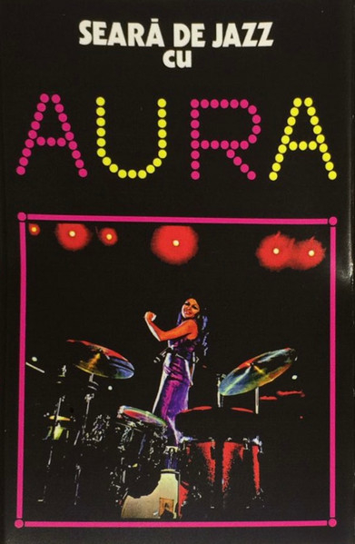 Aura Urziceanu - Seară De Jazz Cu Aura (Caseta Audio) [1]