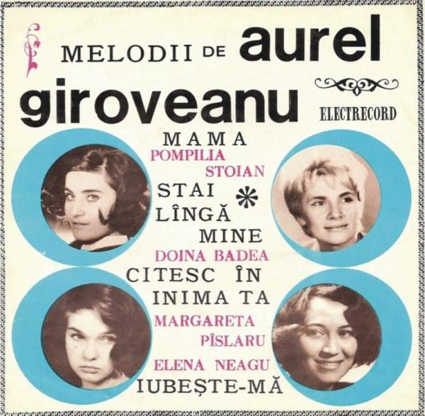 Aurel Giroveanu - Melodii De Aurel Giroveanu (7 Inch) [1]