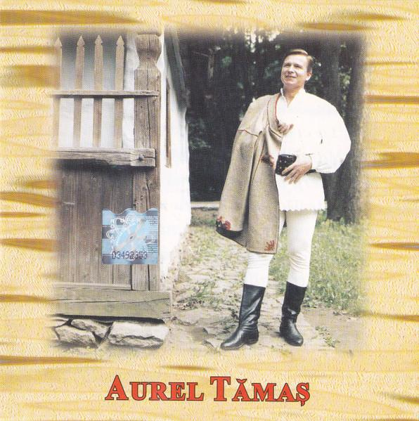 Aurel Tămaș - Aurel Tămaș (CD) [1]