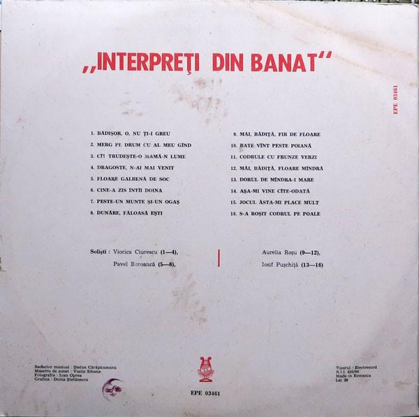 Aurelia Roșu Popa - Interpreți Din Banat [2]