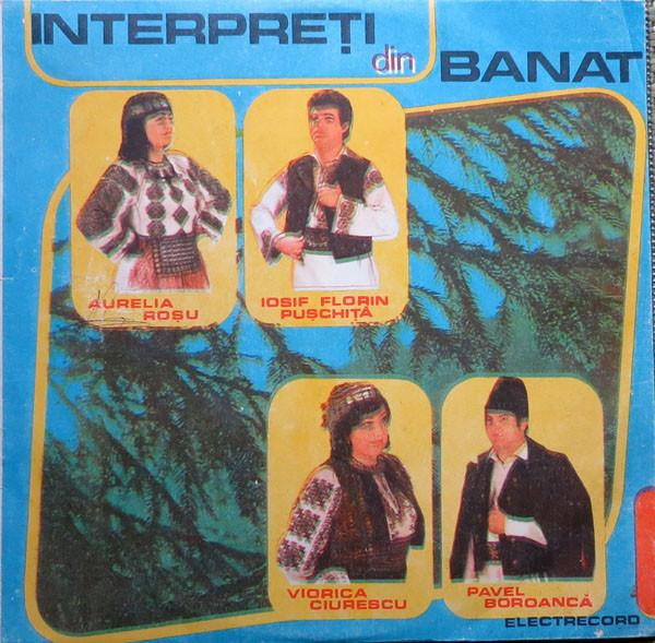 Aurelia Roșu Popa - Interpreți Din Banat [1]