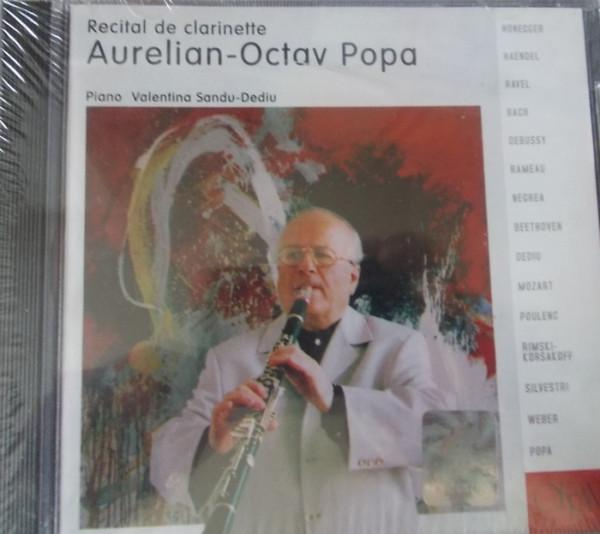 Aurelian Octav Popa - Recital De Clarinette [1]