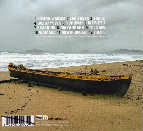 Aurelio Martinez - Laru Beya (CD Audio) [2]
