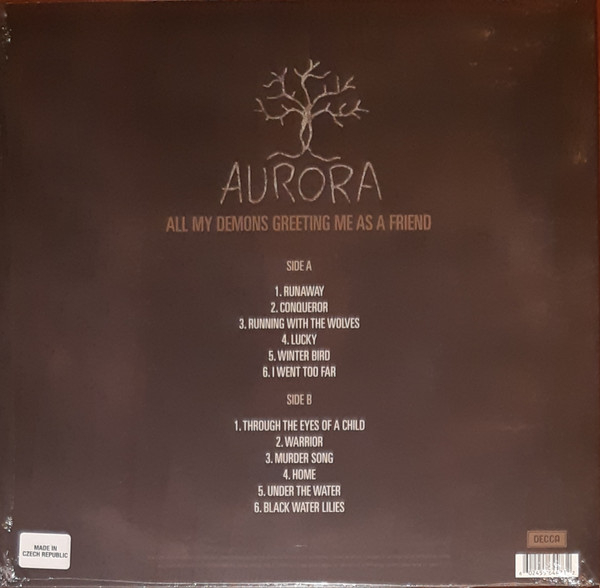 Aurora – All My Demons Greeting Me As A Friend (Disc Vinil) [2]