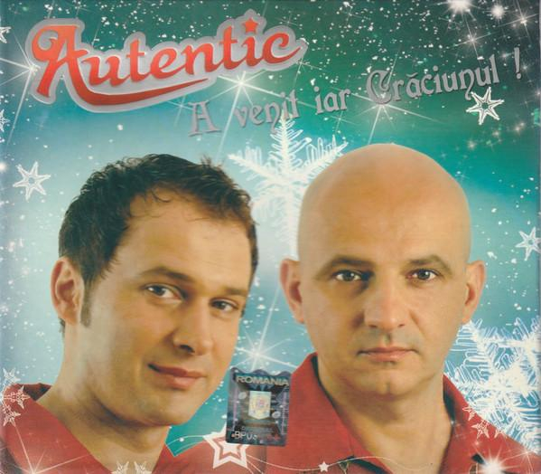 Autentic - A Venit Iar Crăciunul! (CD) [1]