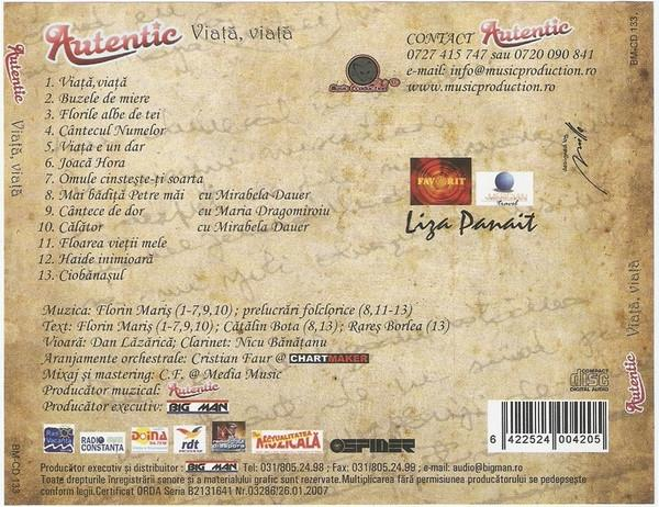 Autentic - Viață Viață [2]