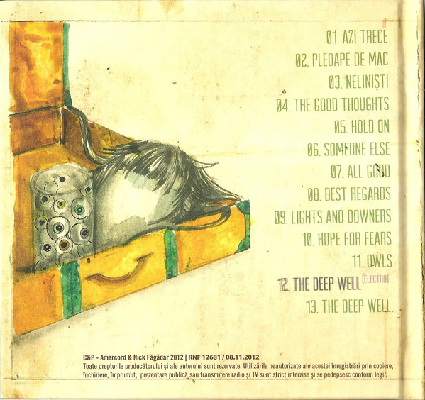 Autumn Hotel – Autumn Hotel (CD) [2]