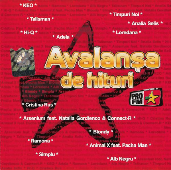 Avalanșa De Hituri, (CD) [1]