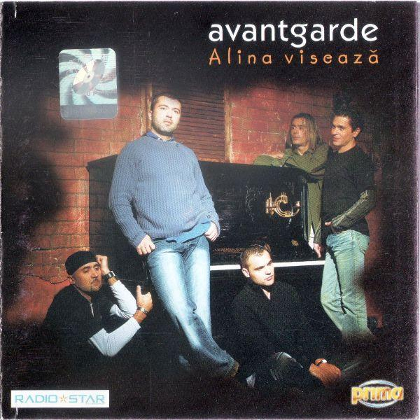 Avantgarde - Alina Visează, (CD) [1]