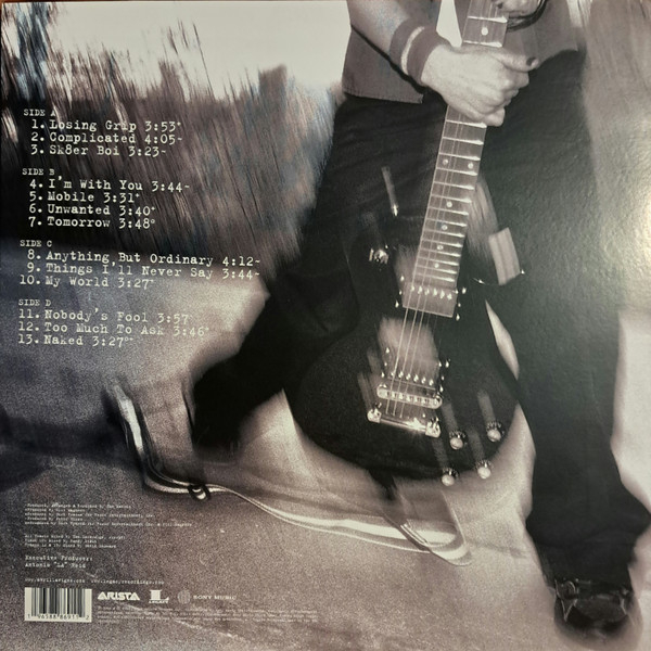Avril Lavigne – Let Go [2]