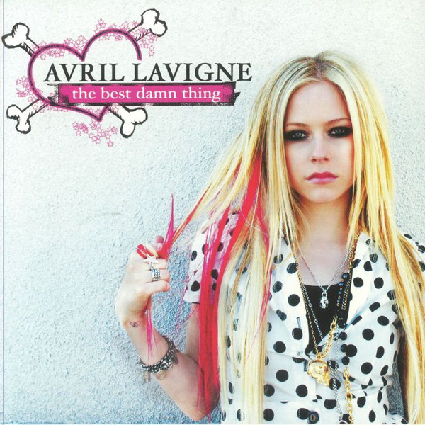 Avril Lavigne – The Best Damn Thing [1]