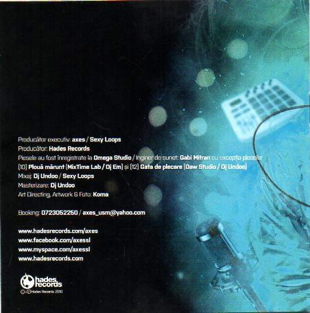 Axes - Plecat Definitiv [2]