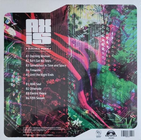 Axis - Electric Peace [2]