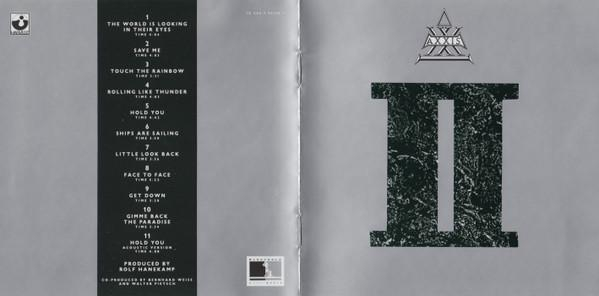 Axxis - II [2]