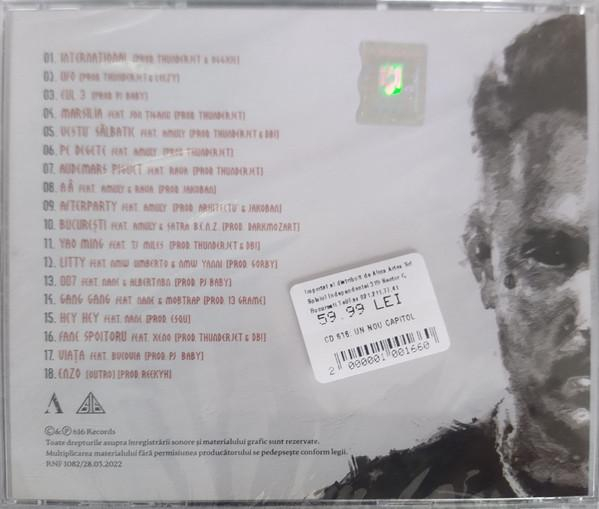 Azteca  - 616: Un Nou Capitol (CD) [2]