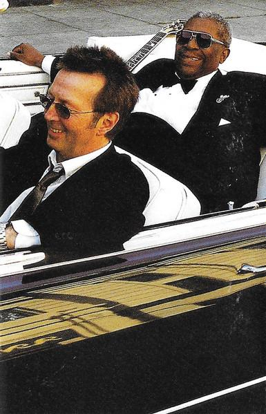 B.B. King - Riding With The King (Caseta Audio) [2]