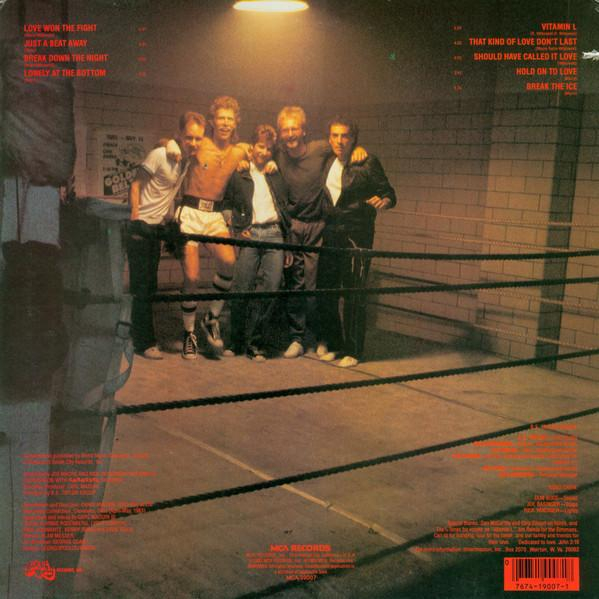 B.E. Taylor Group - Love Won The Fight (Disc Vinil) [2]