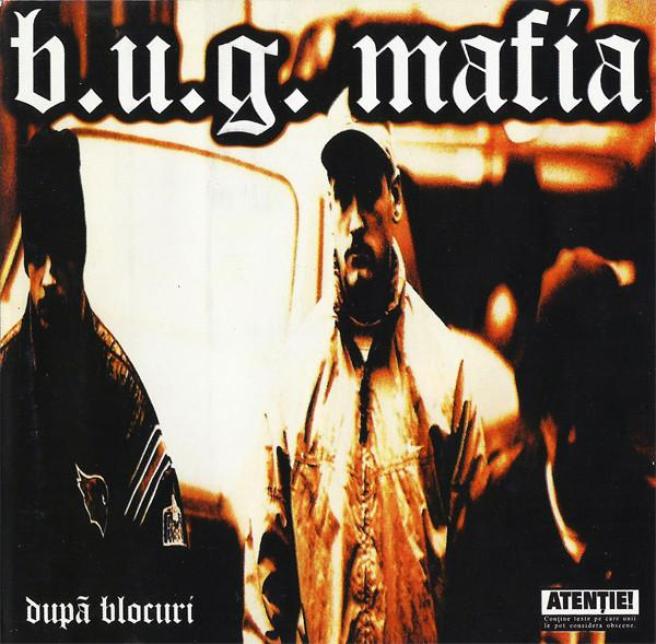 B.U.G. Mafia - După Blocuri , (CD) [1]