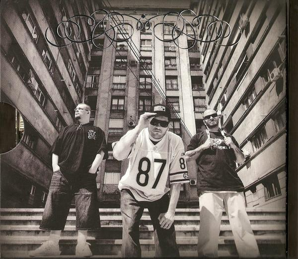 B.U.G. Mafia - Viaţa Noastră 1 & 2, (CD) [2]