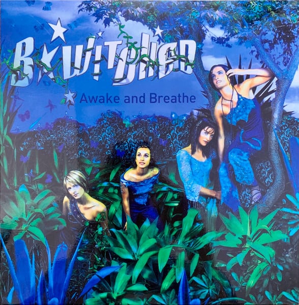 B*Witched – Awake And Breathe (VINIL) [1]