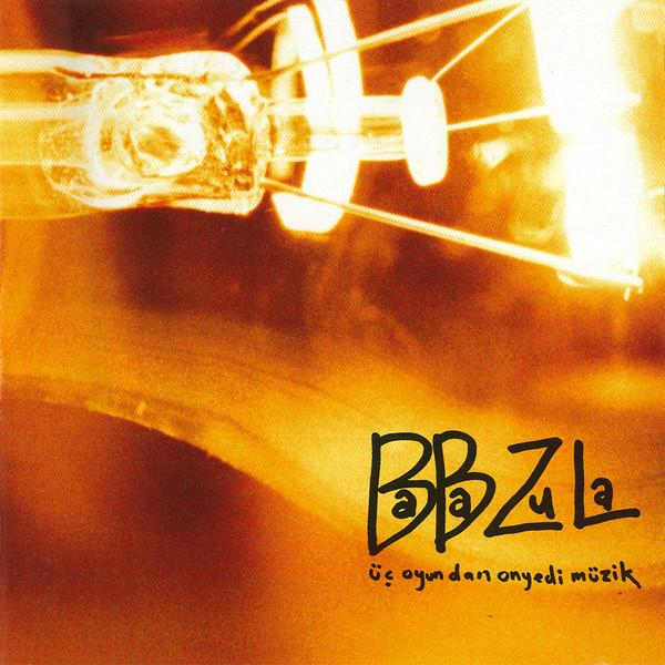 Baba Zula - Üç Oyundan Onyedi Müzik [1]