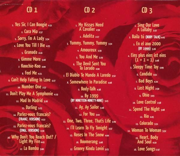 Baccara - 30th Anniversary [2]