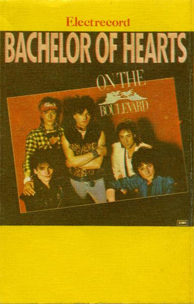 Bachelor Of Hearts - On The Boulevard, (Casetă Audio) [1]