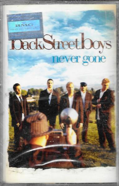Backstreet Boys - Never Gone (Caseta Audio) [1]