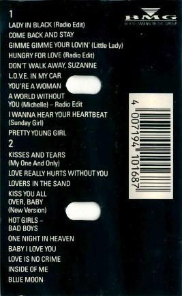 Bad Boys Blue - Super 20 , (Casetă Audio) [2]