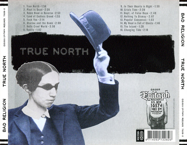Bad Religion – True North (CD) [2]