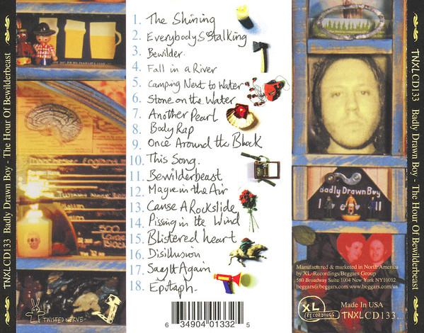 Badly Drawn Boy - The Hour Of Bewilderbeast [2]
