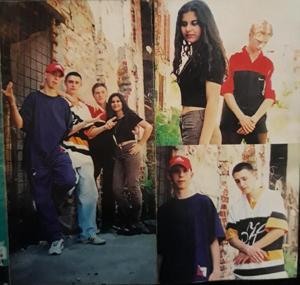 Băieți De Cartier - Rebel Fără Cauză , (Casetă Audio) [2]