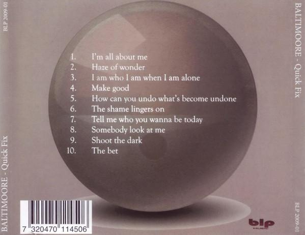 Baltimoore - Quick Fix [2]