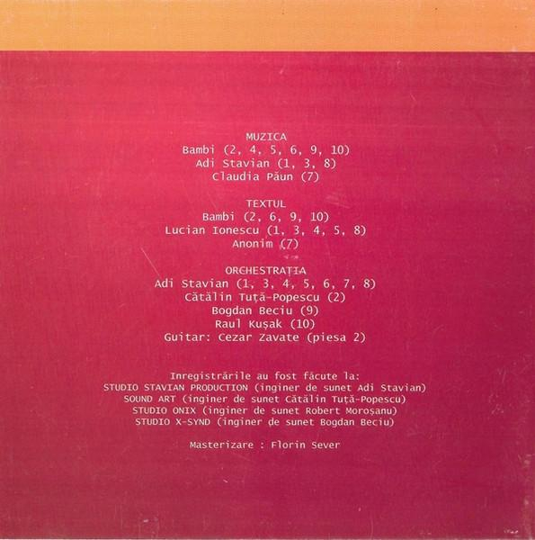 Bambi  - Fetițe Fițoase	 [2]