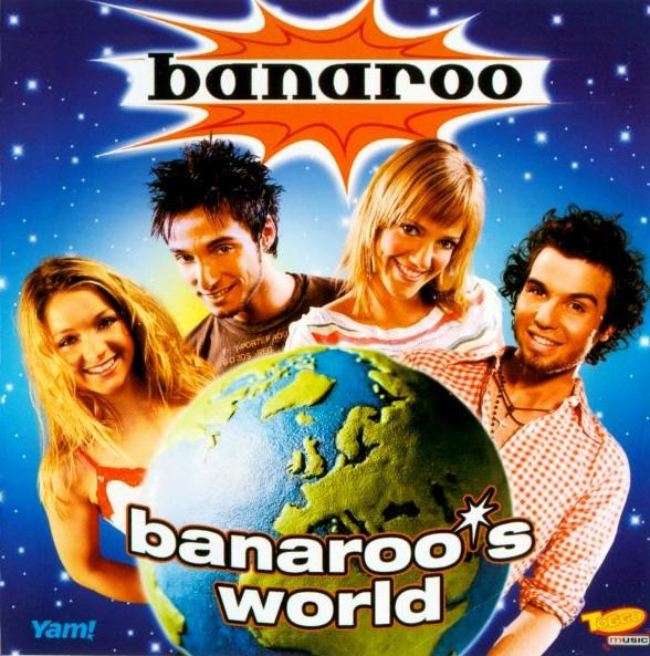 Banaroo - Banaroo's World (CD Audio) [2]