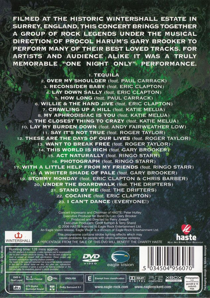 Band Du Lac - One Night Only [2]