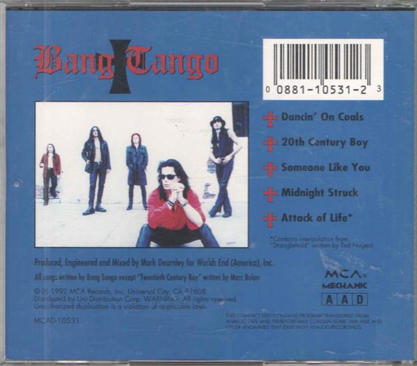 Bang Tango - Ain't No Jive...Live! [2]