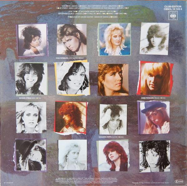 Bangles - Different Light [2]