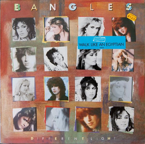 Bangles - Different Light [1]