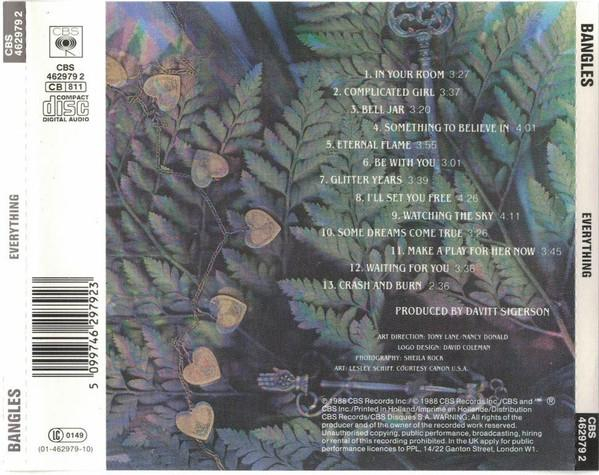Bangles - Everything [2]