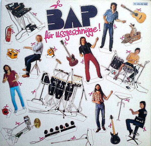 BAP - Für Usszeschnigge! [1]