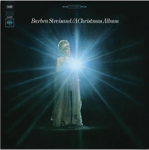 Barbra Streisand – A Christmas Album, (Disc Vinil) [1]