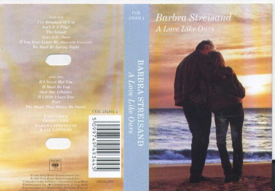 Barbra Streisand - A Love Like Ours [2]