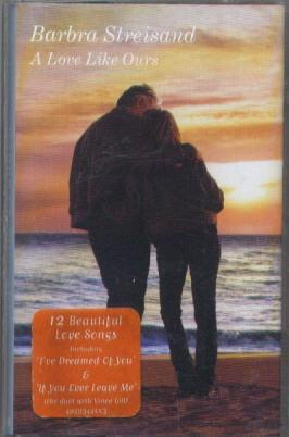 Barbra Streisand - A Love Like Ours [1]