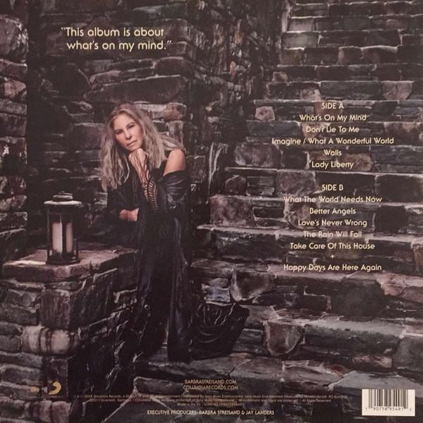 Barbra Streisand - Walls [2]