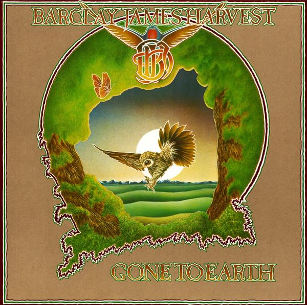 Barclay James Harvest - Gone To Earth [1]