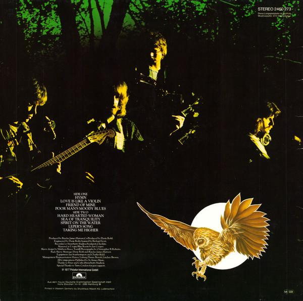 Barclay James Harvest - Gone To Earth [2]