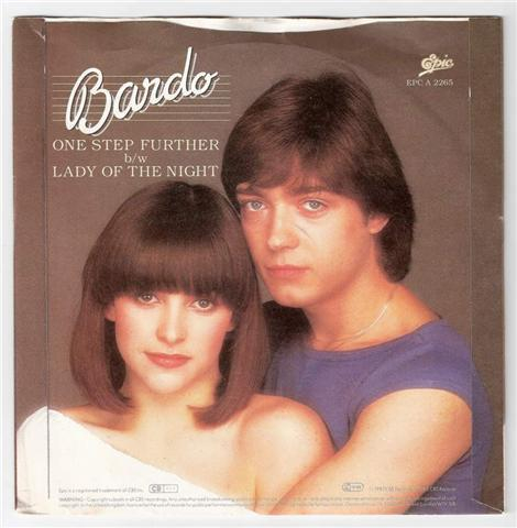 Bardo - One Step Further (7 Inch) [2]