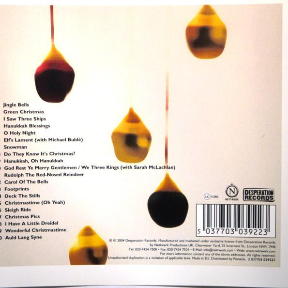 Barenaked Ladies - Barenaked For The Holidays (CD) [2]